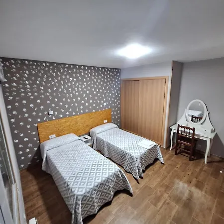 Estilo Americano 폰테베드라