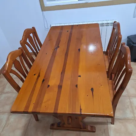 Estilo Americano Apartamento Pontevedra