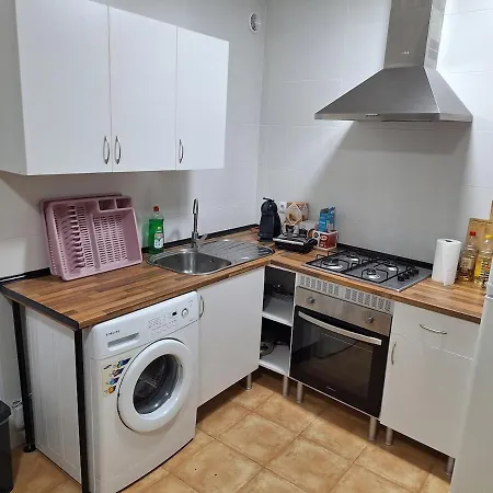Estilo Americano Apartamento Pontevedra