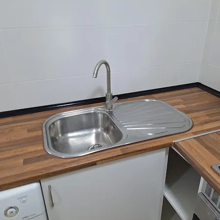Estilo Americano Apartamento *