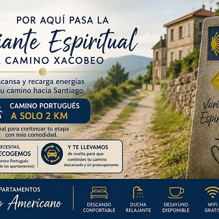 Apartamento Estilo Americano