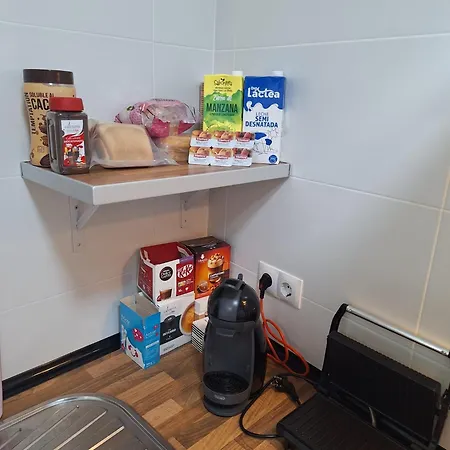 Estilo Americano Apartamento Pontevedra