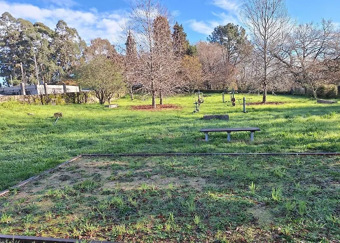 아파트 Estilo Americano 폰테베드라