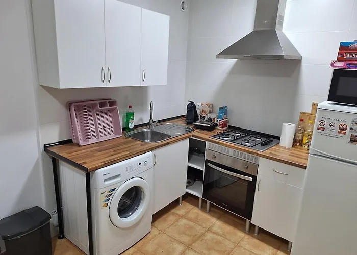 Estilo Americano 아파트 폰테베드라