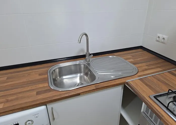 Estilo Americano 아파트 *