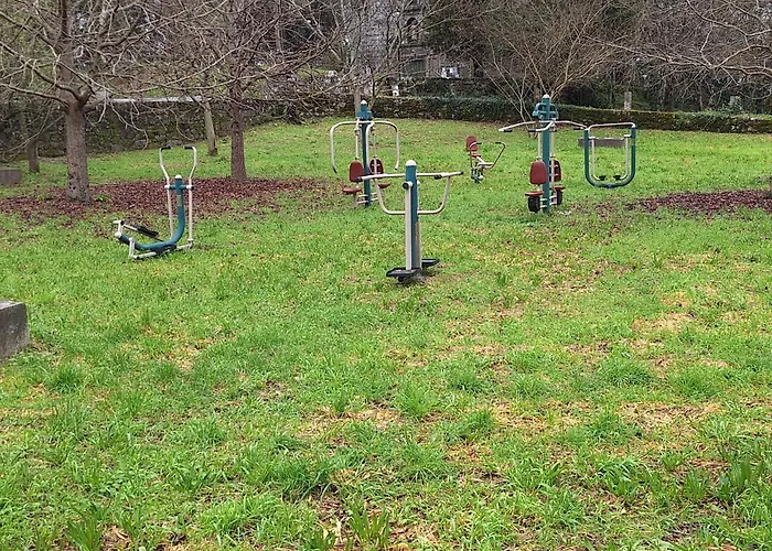 Estilo Americano 아파트 *